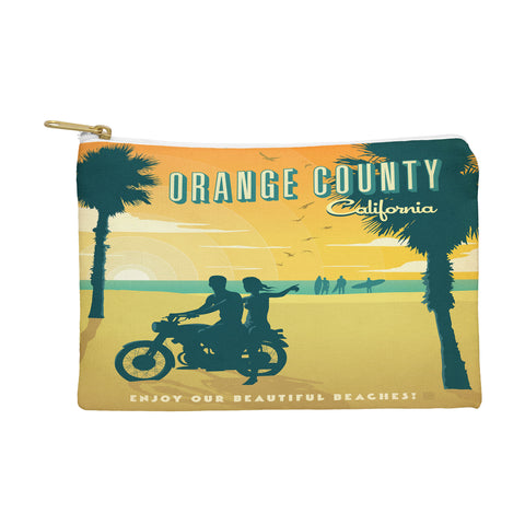 Anderson Design Group Orange County Pouch