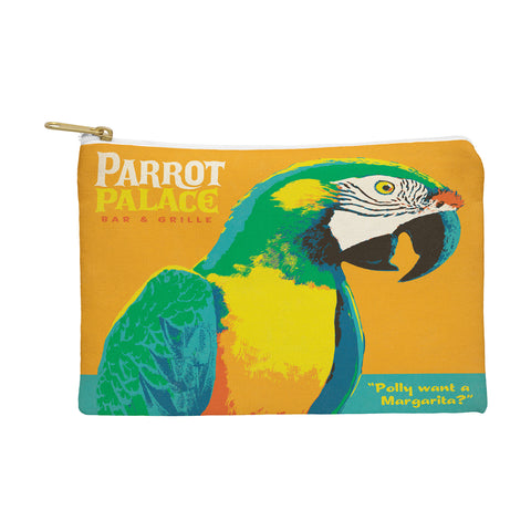 Anderson Design Group Parrot Palace Pouch