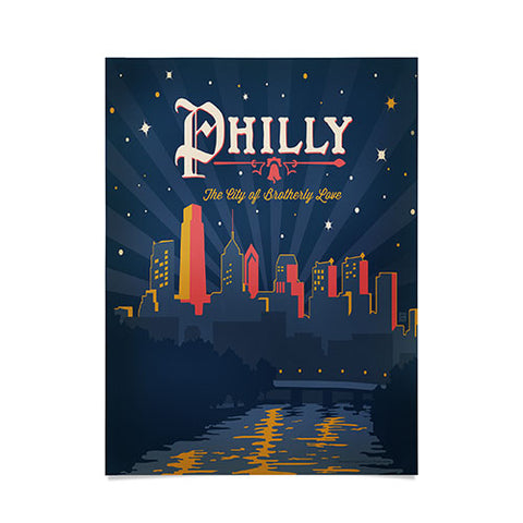 Anderson Design Group Philly Poster