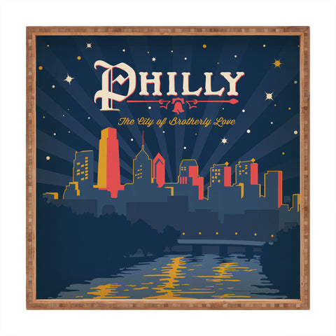 Anderson Design Group Philly Square Tray