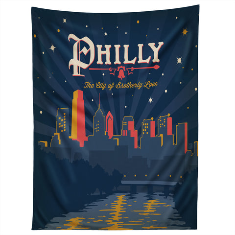 Anderson Design Group Philly Tapestry