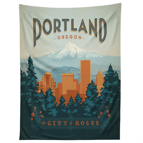 Anderson Design Group Portland Tapestry