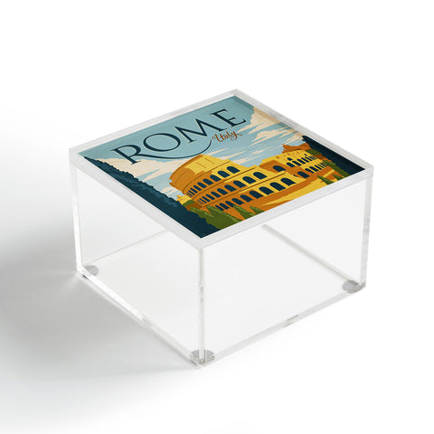 Anderson Design Group Rome Acrylic Box