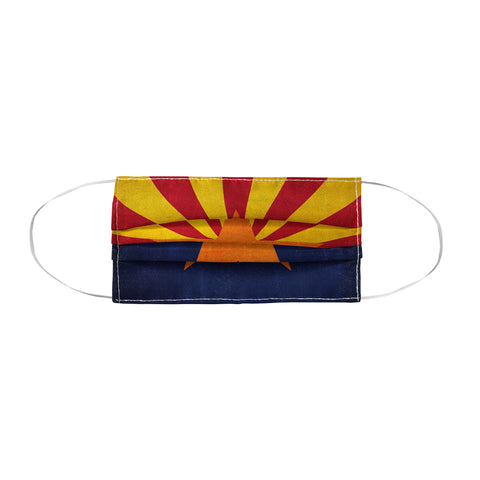 Anderson Design Group Rustic Arizona State Flag Face Mask