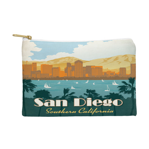 Anderson Design Group San Diego Pouch
