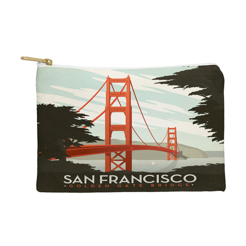 Anderson Design Group San Francisco Pouch