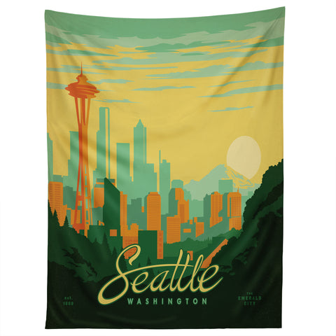 Anderson Design Group Seattle Tapestry