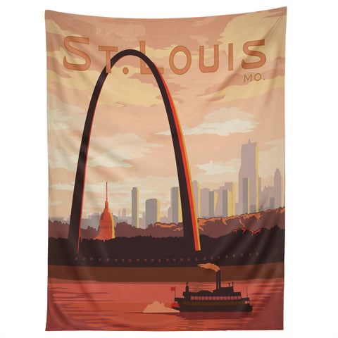 Anderson Design Group St Louis Tapestry