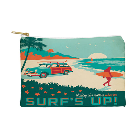 Anderson Design Group Surfs Up Pouch