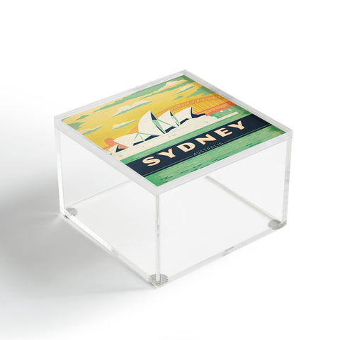 Anderson Design Group Sydney Acrylic Box