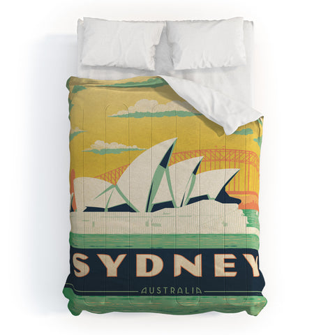 Anderson Design Group Sydney Comforter