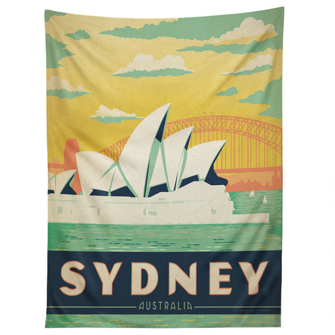Anderson Design Group Sydney Tapestry