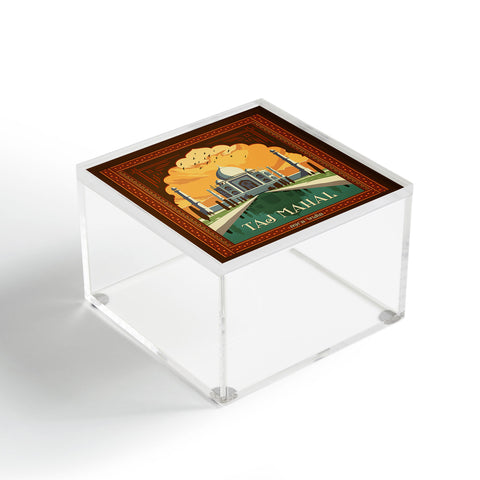 Anderson Design Group Taj Mahal Acrylic Box