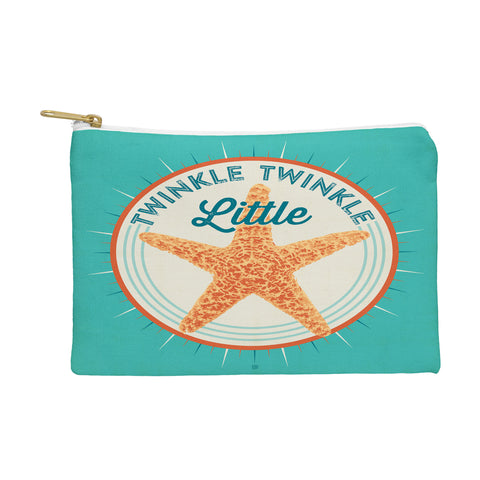 Anderson Design Group Twinkle Twinkle Little Star Pouch