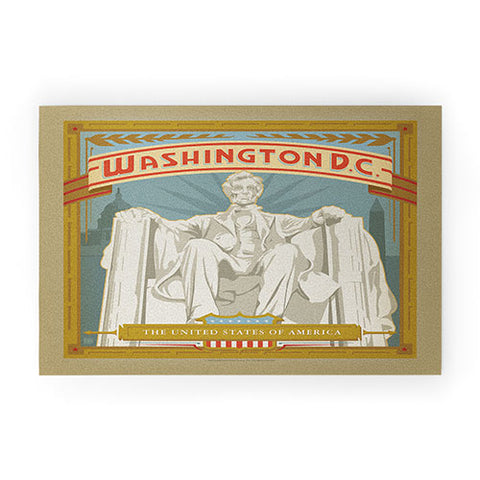 Anderson Design Group Washington DC Welcome Mat
