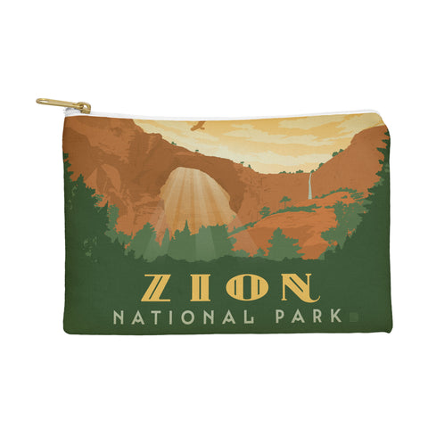 Anderson Design Group Zion National Park Pouch