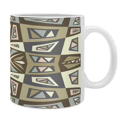 Andi Bird Checkmate Taos Coffee Mug