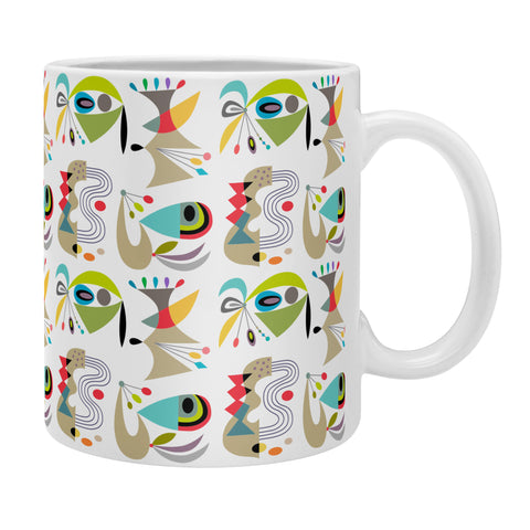 Andi Bird Honor Coffee Mug