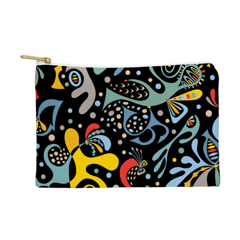 Andi Bird Real Deal black Pouch
