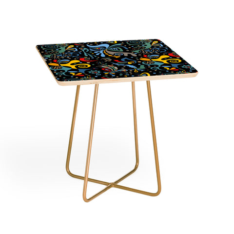 Andi Bird Real Deal black Side Table