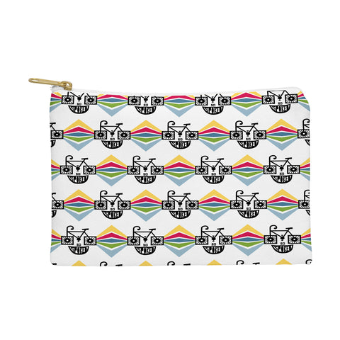 Andi Bird So Spoked Bicycle Pouch