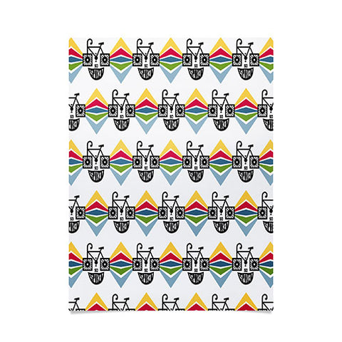 Andi Bird So Spoked Bicycle Poster