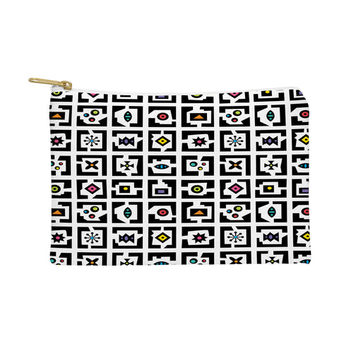 Andi Bird Tip Top Pouch