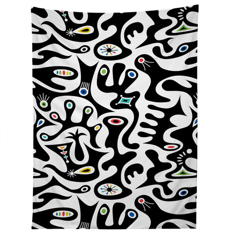 Andi Bird ultra cool Tapestry
