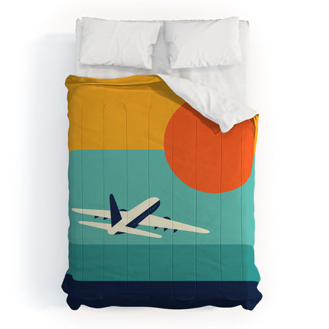 Andy Westface Fly Away 2 Comforter
