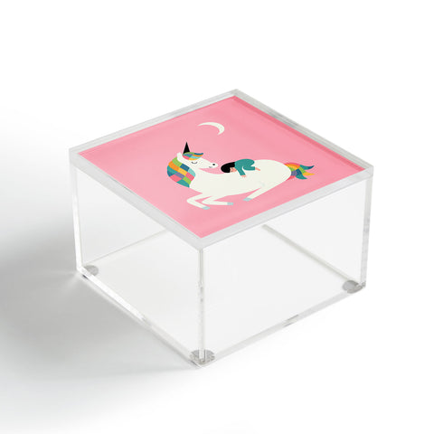 Andy Westface Me Time Acrylic Box