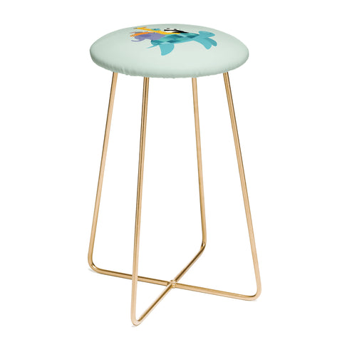 Andy Westface Travel Together Counter Stool