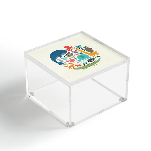 Andy Westface We Are One Acrylic Box