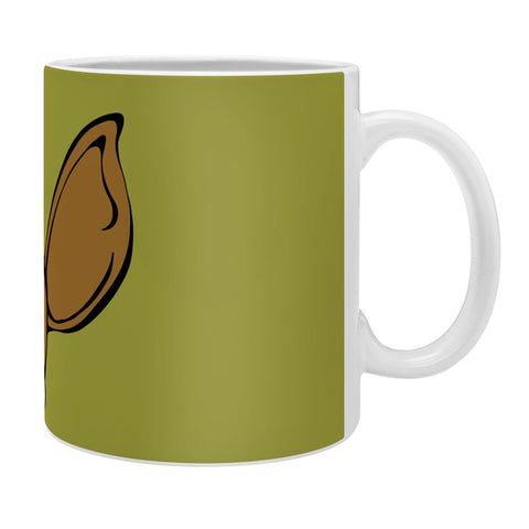 Angry Squirrel Studio Chihuahua 6 Coffee Mug