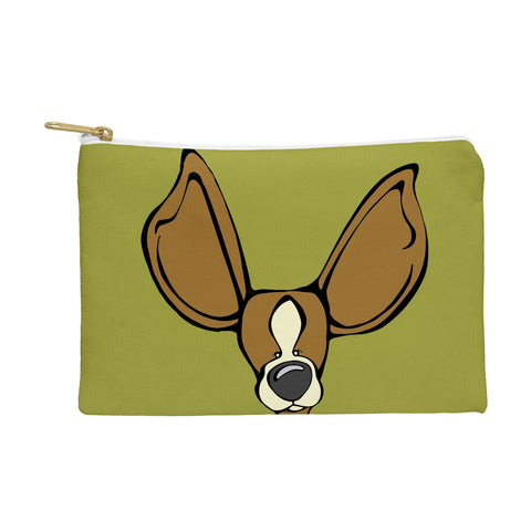 Angry Squirrel Studio Chihuahua 6 Pouch