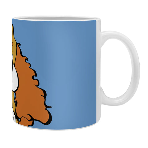 Angry Squirrel Studio Cocker Spaniel 15 Coffee Mug