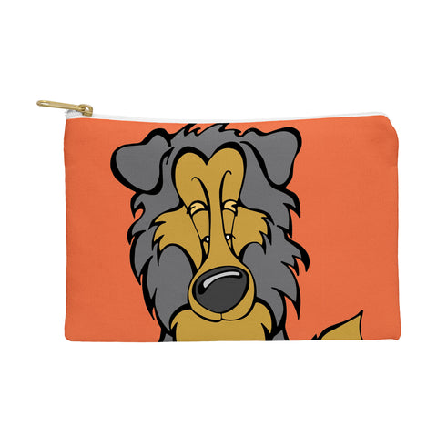 Angry Squirrel Studio Collie 3 Pouch