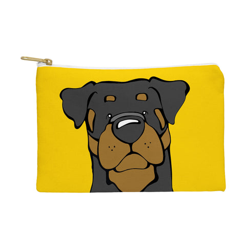 Angry Squirrel Studio Rottweiler 36 Pouch
