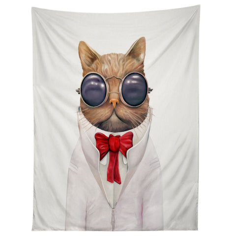 Animal Crew Astro Cat Tapestry