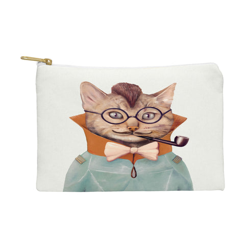 Animal Crew Eclectic Cat Pouch