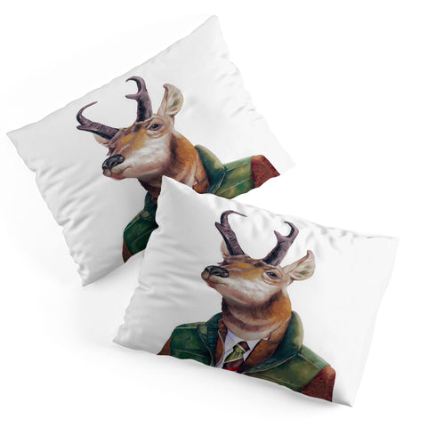 Animal Crew Pronghorn Deer Pillow Shams
