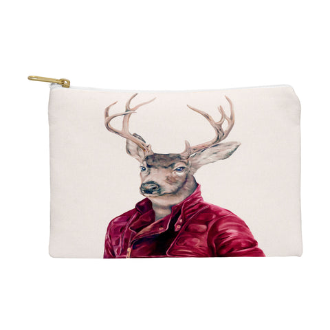Animal Crew Red Deer Pouch