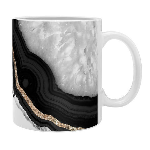 Anita's & Bella's Artwork Agate Glitter Glam 2 Coffee Mug