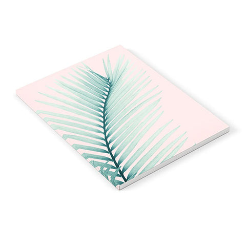 Anita's & Bella's Artwork Intertwined Palm Leaves in Love Notebook