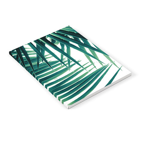 Anita's & Bella's Artwork Palm Leaves Green Vibes 4 Notebook
