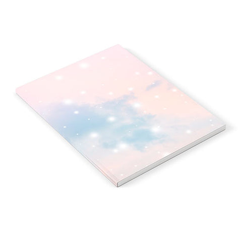 Anita's & Bella's Artwork Pastel Cosmos Dream 2 Notebook