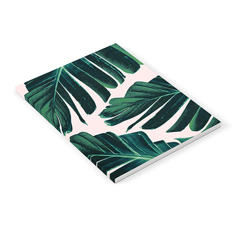 Anita's & Bella's Artwork Tropical Banana Leaves Dream 1 Notebook