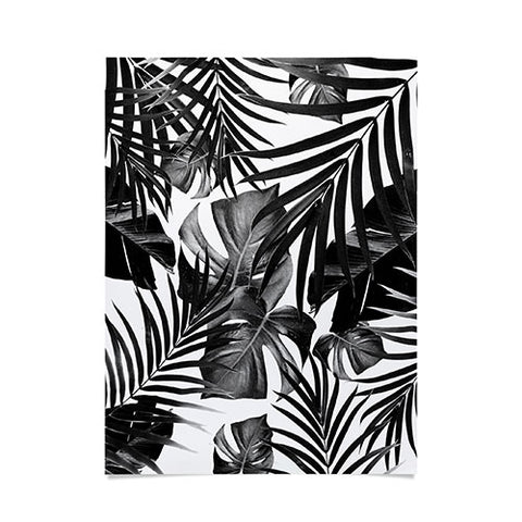 Anita's & Bella's Artwork Tropical Jungle Leaves 10 Poster