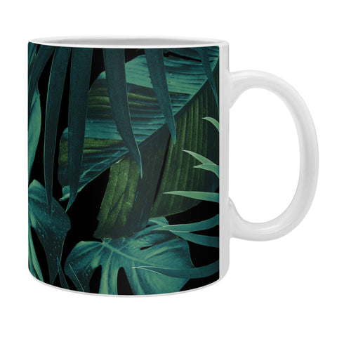 Anita's & Bella's Artwork Tropical Jungle Night 1 Coffee Mug
