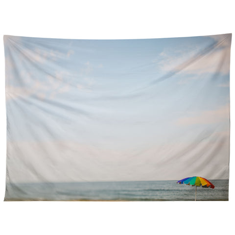 Ann Hudec Beach Scenes Tapestry