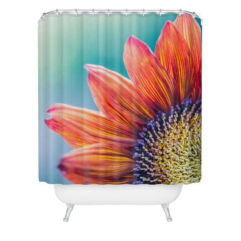 Ann Hudec Beautiful Dreamer Shower Curtain